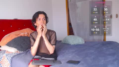 Snapshot of jack_s21 chatting on 11-30-25, 10:25 Laick online show from 11-30-25, 10:25