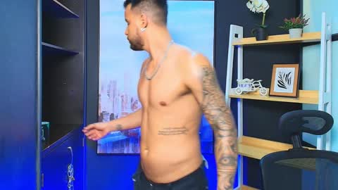 Jack White online show from 01-22-25, 10:18