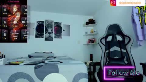 jackdeliciusdick online show from 11-29-25, 09:01