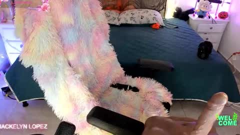 Jacky online show from 10-28-25, 11:29