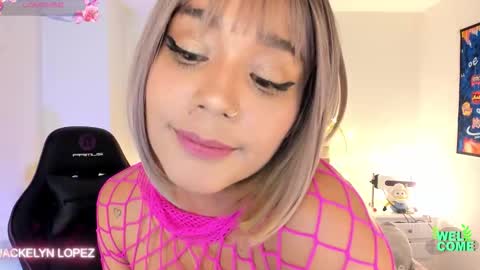 Jacky online show from 11-19-25, 10:54