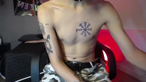 jackk_8 online show from 10-30-25, 09:04