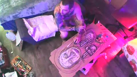 jackmeoff369 online show from 10-14-25, 06:03