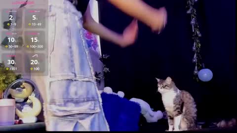 Snapshot of jacks_hotter chatting on 02-13-25, 08:45 Jackson online show from 02-13-25, 08:45