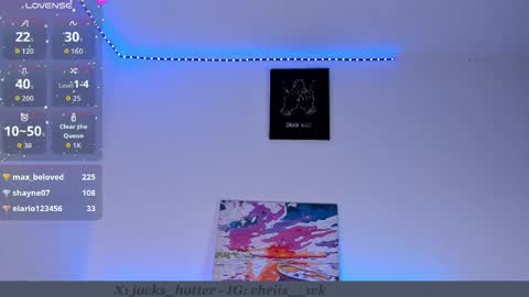 Snapshot of jacks_hotter chatting on 05-10-26, 10:04 Jackson online show from 05-10-26, 10:04