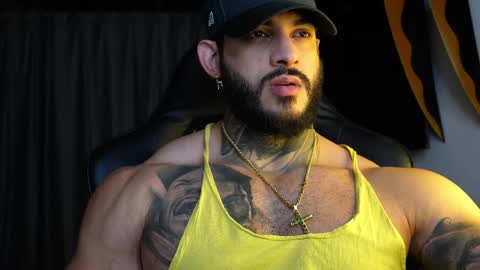 Snapshot of jackson__cottonwood chatting on 04-08-26, 01:33 JC online show from 04-08-26, 01:33