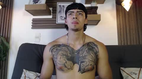 Snapshot of jackson_macleyn chatting on 02-23-26, 09:01 Jackson online show from 02-23-26, 09:01