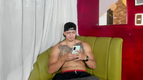 Jackson online show from 05-13-26, 08:16