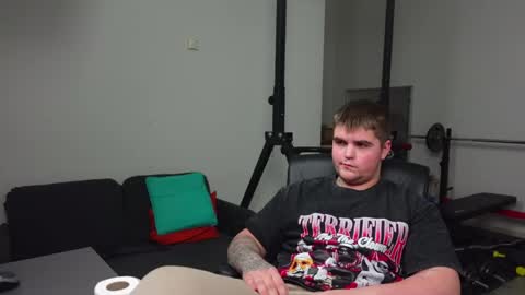 JACKSON TEELE online show from 02-02-26, 09:35