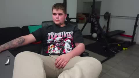 JACKSON TEELE online show from 02-03-26, 02:53