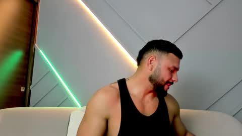 Jackson Wayne online show from 03-04-25, 12:29