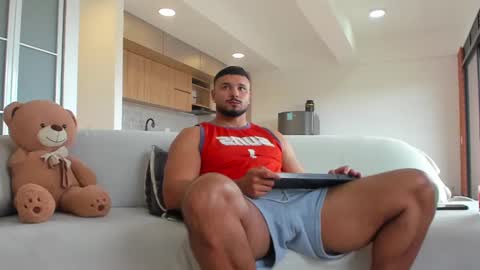 Snapshot of jackson_wayne__ chatting on 11-09-25, 01:53 Jackson Wayne online show from 11-09-25, 01:53