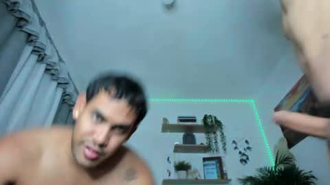 Snapshot of jacksonandmatt chatting on 10-11-25, 03:32 Jacksonmatt online show from 10-11-25, 03:32