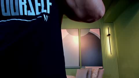 Jackson Bell online show from 12-03-24, 12:38