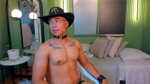 Jackson Bell online show from 12-10-24, 02:28