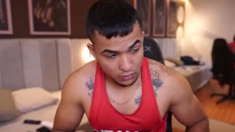 Jackson Bell online show from 10-04-25, 02:48