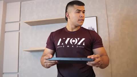 Jackson Bell online show from 11-24-25, 11:43