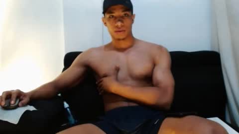 Jackson Cooper online show from 12-24-24, 10:17