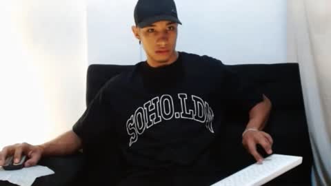 Jackson Cooper online show from 01-07-25, 03:46