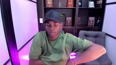 Jackson online show from 10-27-25, 01:04