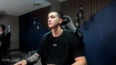 Jackson Olsen online show from 12-01-24, 07:58