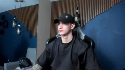 Jackson Olsen online show from 12-03-24, 11:55