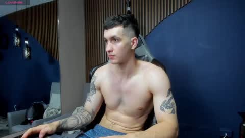 Jackson Olsen online show from 12-05-24, 03:17