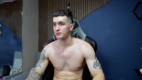Jackson Olsen online show from 12-05-24, 06:33