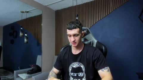 Jackson Olsen online show from 12-06-24, 12:16