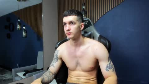 Jackson Olsen online show from 12-06-24, 03:22