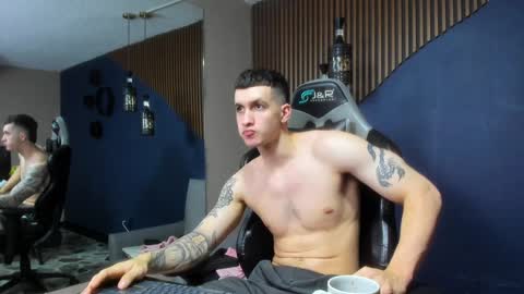 Jackson Olsen online show from 12-06-24, 06:28