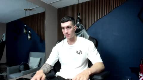 Jackson Olsen online show from 12-07-24, 02:35