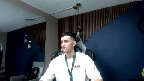 Jackson Olsen online show from 12-07-24, 08:49