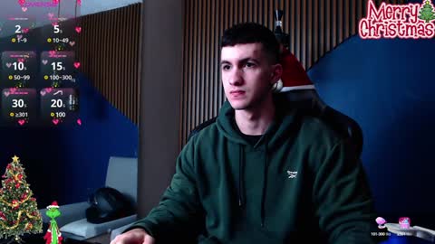 Jackson Olsen online show from 12-27-24, 12:56