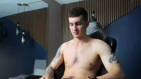 Jackson Olsen online show from 01-15-25, 03:18