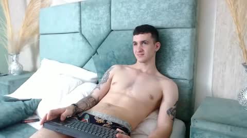 Jackson Olsen online show from 02-11-25, 03:08