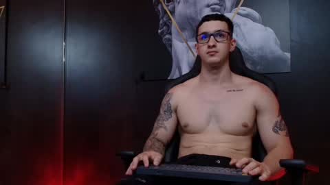 Jackson Olsen online show from 09-27-25, 09:20