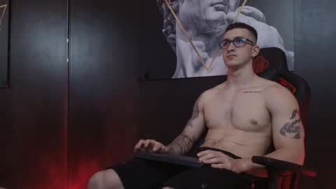 Jackson Olsen online show from 10-14-25, 08:42