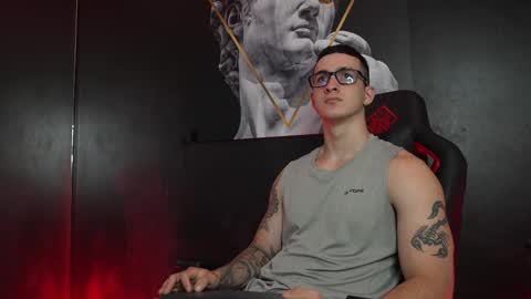 Jackson Olsen online show from 11-06-25, 09:26