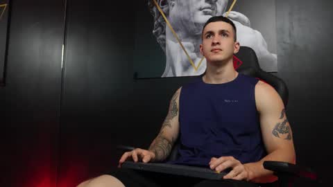 Jackson Olsen online show from 11-24-25, 08:30