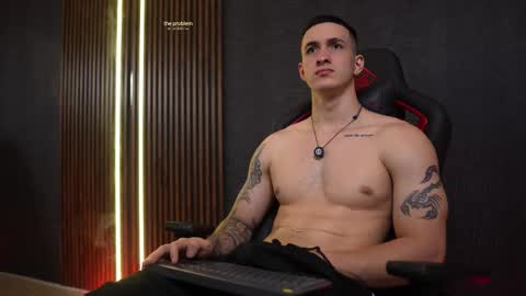 Snapshot of jacksonolsenn chatting on 02-17-26, 08:59 Jackson Olsen online show from 02-17-26, 08:59