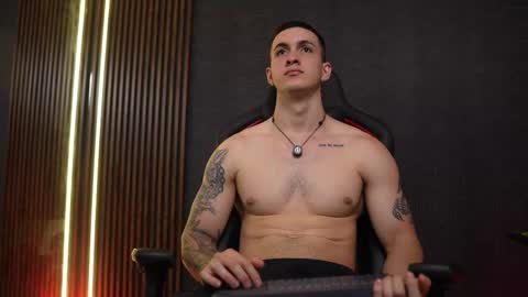 Snapshot of jacksonolsenn chatting on 02-24-26, 09:02 Jackson Olsen online show from 02-24-26, 09:02