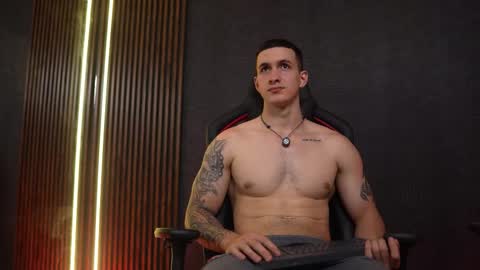 Snapshot of jacksonolsenn chatting on 02-26-26, 09:03 Jackson Olsen online show from 02-26-26, 09:03