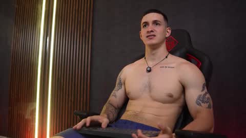 Snapshot of jacksonolsenn chatting on 03-02-26, 08:59 Jackson Olsen online show from 03-02-26, 08:59