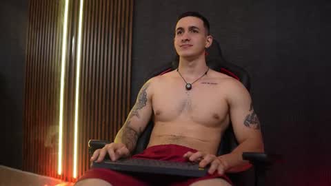 Snapshot of jacksonolsenn chatting on 03-04-26, 11:55 Jackson Olsen online show from 03-04-26, 11:55