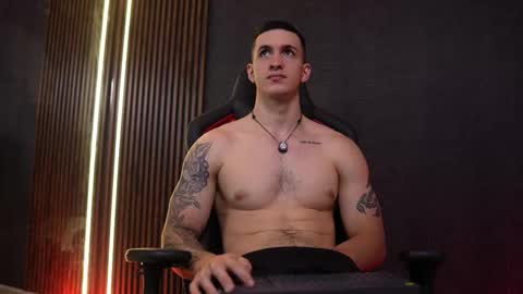 Snapshot of jacksonolsenn chatting on 03-13-26, 09:10 Jackson Olsen online show from 03-13-26, 09:10