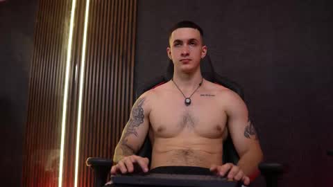 Snapshot of jacksonolsenn chatting on 03-18-26, 08:45 Jackson Olsen online show from 03-18-26, 08:45