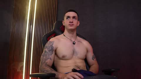 Snapshot of jacksonolsenn chatting on 03-23-26, 08:57 Jackson Olsen online show from 03-23-26, 08:57