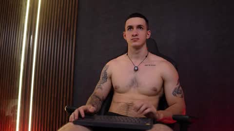 Snapshot of jacksonolsenn chatting on 03-24-26, 08:47 Jackson Olsen online show from 03-24-26, 08:47