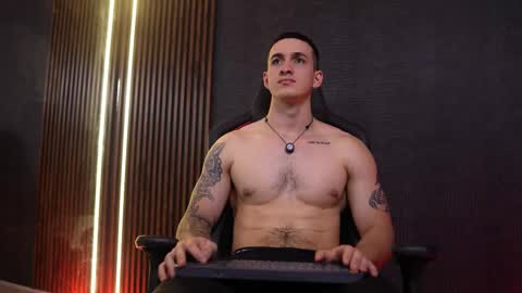 Snapshot of jacksonolsenn chatting on 03-25-26, 08:48 Jackson Olsen online show from 03-25-26, 08:48